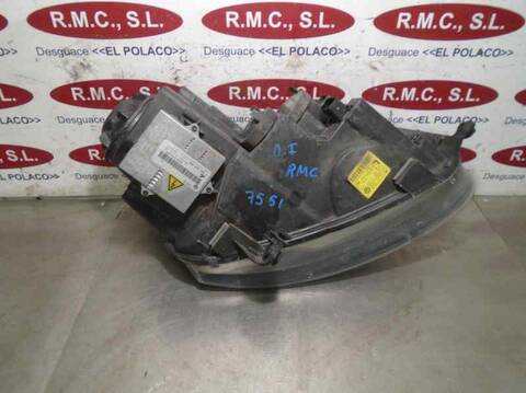 Foto 3ª: Faro Izquierdo Volkswagen Jetta 2.0 TDI 140CV 103KW [CBD] (2009)