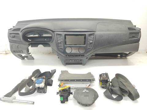 Kit Airbag Mitsubishi L200 BASIS DOPPELKABINE 4WD