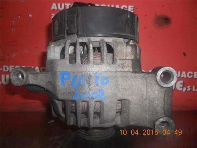 Foto 2ª: Alternador Fiat Punto 1.2 G 60CV [188 A4.000]