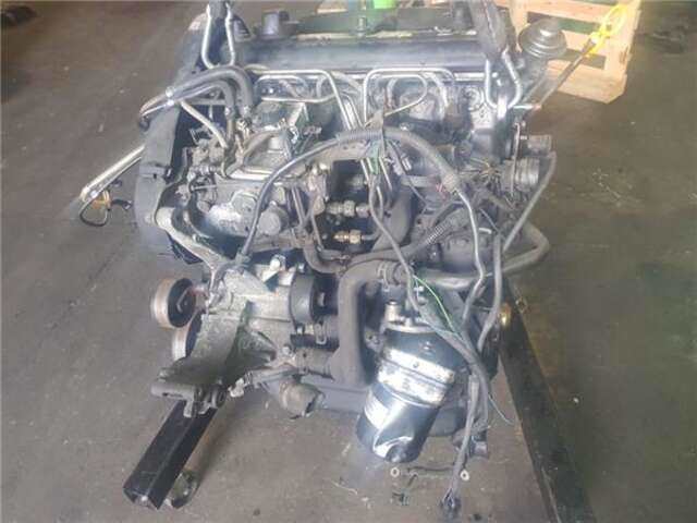 Foto 2ª: Motor Completo Volkswagen Polo 64 1.9 D [AEF]