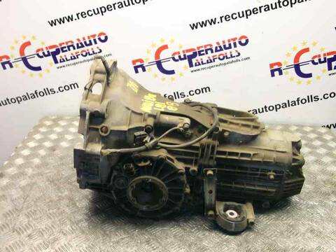 Caja Cambios Audi 80 VERSION INDEFINIDA