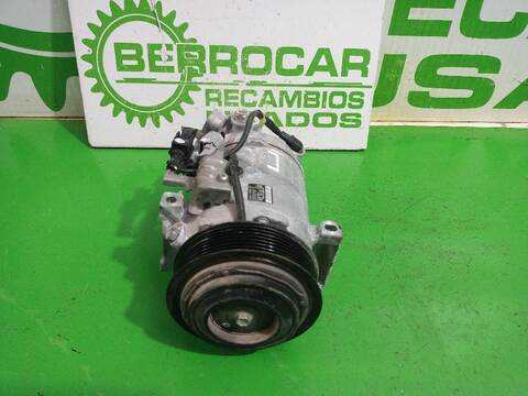 Compresor Aire Acondicionado Nissan Qashqai ACENTA 140CV