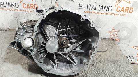 Foto 2ª: Caja Cambios Nissan Qashqai ACENTA 150CV 110KW [M9R832] (2010)