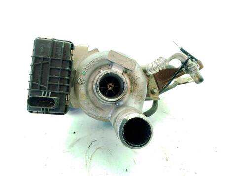 Turbocompresor Ford Focus VERSION INDEFINIDA