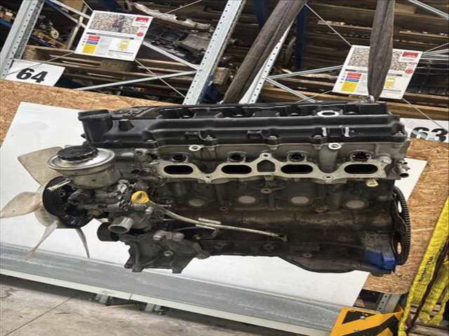 Foto 3ª: Motor Completo Toyota Hilux 160CV 118KW [2TR-FE 2TR] (2015)