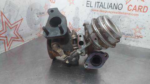 Foto 4ª: Turbocompresor Peugeot Bipper BASICO 75CV 55KW [199A9000] (2013)