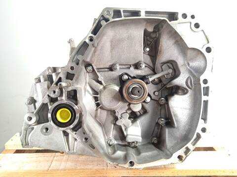 Caja Cambios Renault Megane 1.6 16V HATCHBACK 115CV 84KW IV HATCHBACK B9A/M/N_)