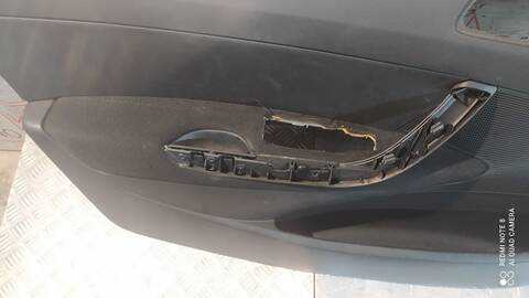 Foto 2ª: Tapizados Cartoneras Peugeot 308 CONFORT 109CV 80KW [9HX O 9H02] (2010)