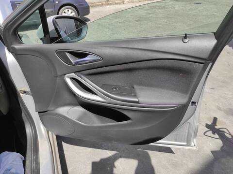Tapizados Cartoneras Opel Astra LE2