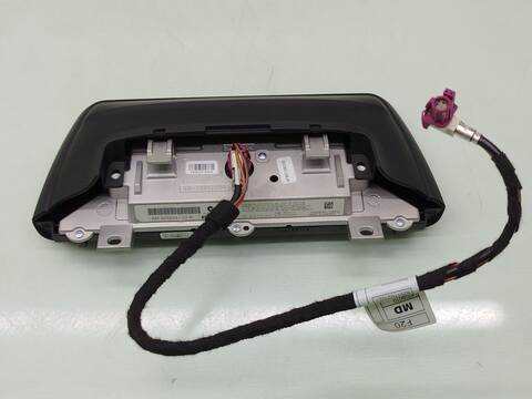 Foto 3ª: Pantalla Multifuncion Bmw Serie 3 320 3.0 TD DIESEL 313CV 230KW BERLINA F30 AUT. N57D30B [N47 D20 C] (2013)
