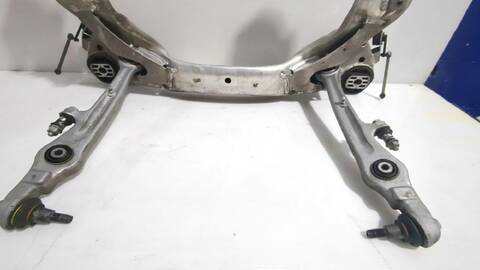 Foto 3ª: Puente Delantero Volkswagen Phaeton 3.0 V6 TDI 4MOTION 240CV [CARB CEXA] (2002)