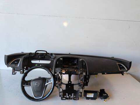 Kit Airbag Opel Astra A20DTH BERLINA