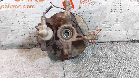 Foto 2ª: Mangueta Delantera Derecha Fiat Fiorino SX FURG. 75CV 55KW [199A2000] (2009)