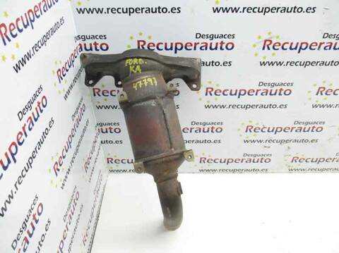 Catalizador Ford Ka 169A4000