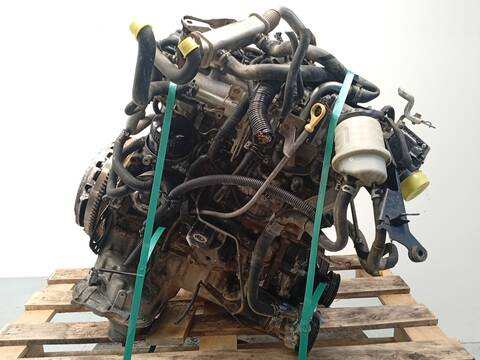 Foto 2ª: Despiece Motor Nissan Pathfinder 2.5 DCI 4WD 171CV 126KW [YD25] (2007)
