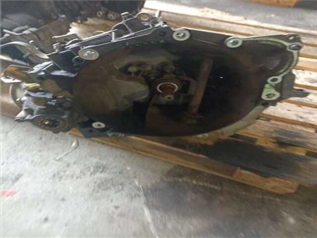 Foto 2ª: Caja Cambios Citroen Zx 1.9 D [D9B (XUD9A/U)]
