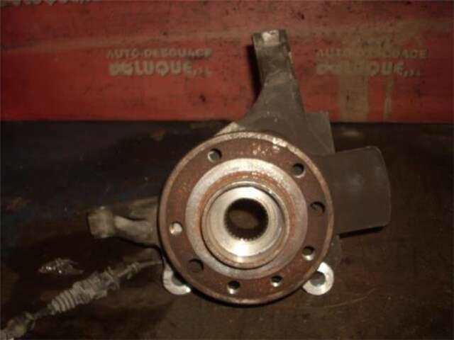 Foto 2ª: Mangueta Delantera Izquierda Opel Vectra 2.0 DTI 16V [Y 20 DTH]