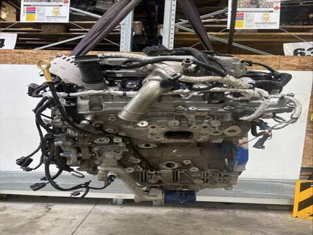 Foto 2ª: Motor Completo Cadillac CTS 416CV 306KW [LF3 218CUV6] (2014)