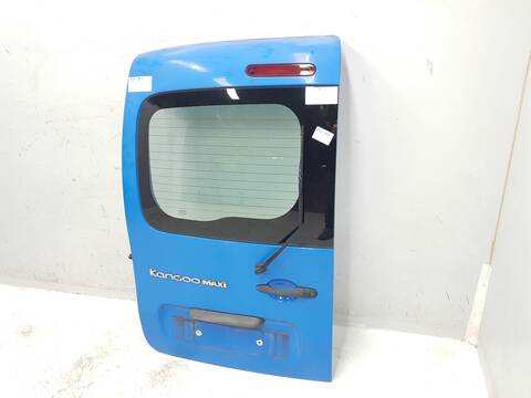 Foto 3ª: Puerta Trasera Izquierda Renault Kangoo PROFESIONAL (2008)