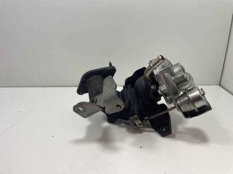 Foto 2ª: Turbocompresor Dacia Duster K9K892 (2013)