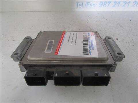Centralita Motor ECU Peugeot 407 2.0 HDI 135 136CV 100KW