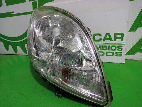 Foto 3ª: Faro Derecho Renault Kangoo AUTHENTIQUE 68CV [K9K714] (2003)