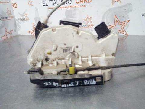 Cerradura Puerta Trasera Izquierda Seat Ibiza STYLANCE - STYLE 90CV 66KW