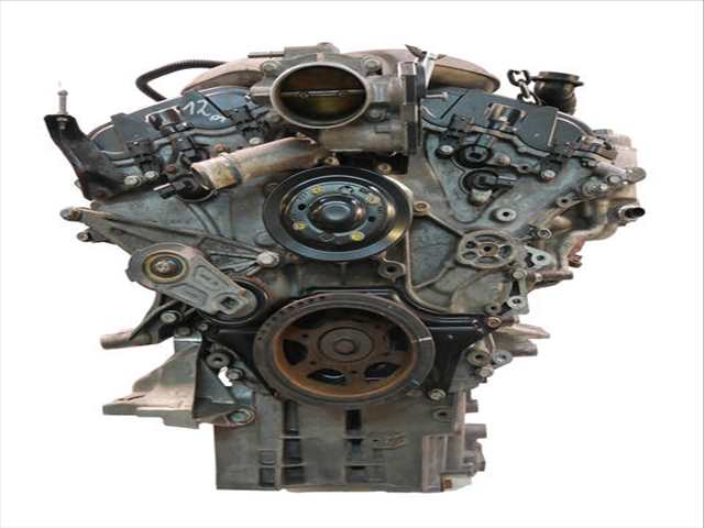 Foto 3ª: Motor Completo Cadillac CTS 311CV 229KW [LLT] (2009)
