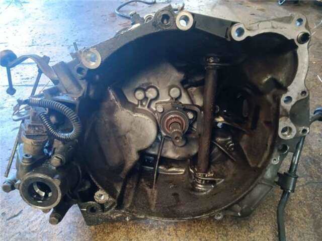 Foto 3ª: Caja Cambios Citroen Xsara 1.9 D [WJZ (DW8)]