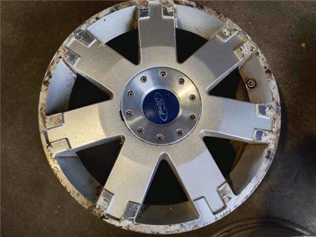 Foto 3ª: LLanta Chapa Ford Mondeo 2.2 TDCI [QJBB]