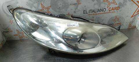 Faro Derecho Peugeot 407 PREMIUM 136CV 100KW