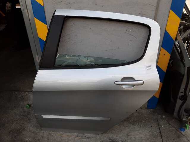 Puerta Trasera Izquierda Peugeot 308 1.6 HDI112CV 0CV