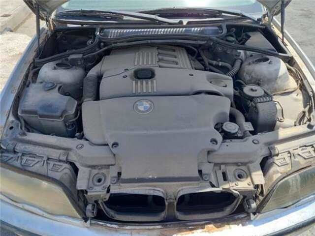 Foto 3ª: Palanca de Cambio Bmw Serie 3 315 2.0 16V DIESEL CAT (136CV) [204D1]