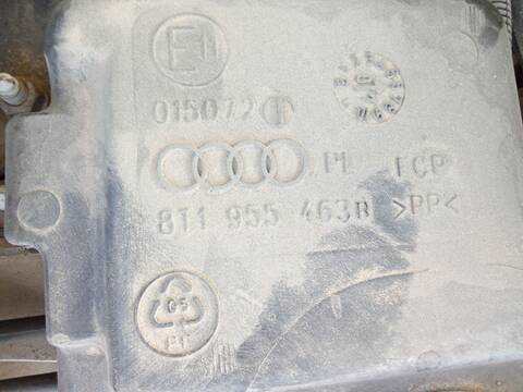 Foto 2ª: Deposito Limpiaparabrisas Audi A5 3.0 TDI QUATTRO 240CV 176KW [CAPA,CCWA] (2008)