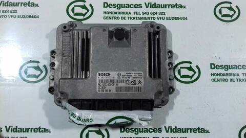 Centralita Motor ECU Citroen C2 1.4 HDI 68CV 50KW