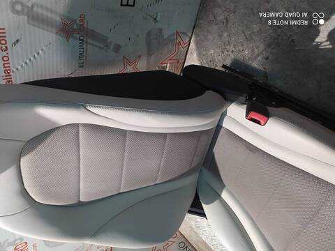 Foto 2ª: Asientos Traseros Mercedes Clase C 160 C 220 T CDI BLUETEC 205.204) 170CV 125KW FAMILIAR [651921] (2014)