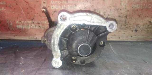 Foto 3ª: Motor de Arranque Peugeot 306 1.6 [NFT]