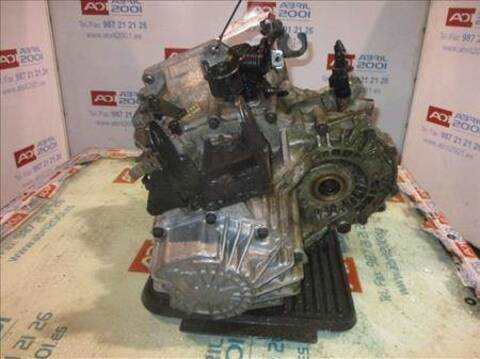 Foto 3ª: Caja Cambios Hyundai Accent 1.5 CRDI 82CV 60KW [D3-EA] (2005)