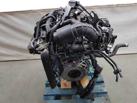 Foto 3ª: Motor Completo Kia Ceed DRIVE (2018)