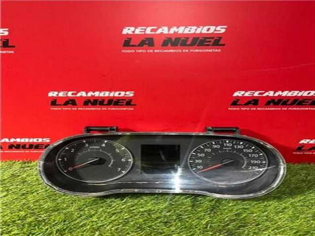 Cuadro de Instrumentos Renault Express ADVANCE BLUE DCI DIESEL FAP 75CV 55KW