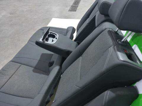 Foto 3ª: Asientos Traseros Peugeot 508 ACTIVE 140CV [RHFDW10BTED4] (2011)