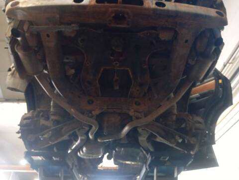 Foto 2ª: Tubo de Escape Land Rover Range V6 TD S 190CV 140KW [276DT] (2005)