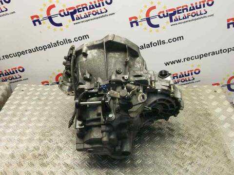 Foto 3ª: Caja Cambios Nissan Almera VERSION INDEFINIDA (2003)