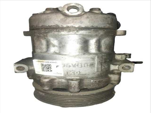 Foto 3ª: Compresor Aire Acondicionado Suzuki Swift 1.3 DDIS RS413D) (2005)