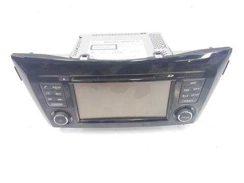 Sistema GPS Nissan Qashqai 1.6 DCI TD 131CV