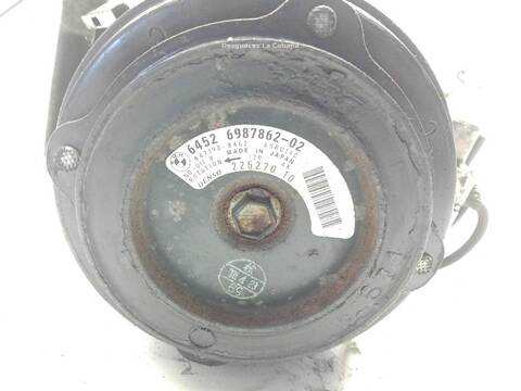 Foto 2ª: Compresor Aire Acondicionado Bmw Serie 3 315 320 D [N47 D20 C] (2004)
