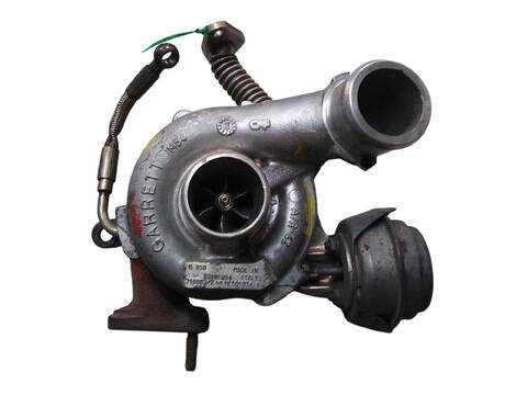 Turbocompresor Fiat Bravo 1.9 D MULTIJET 198AXB1A)
