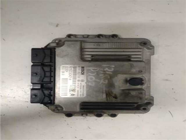 Centralita Motor ECU Peugeot 207 1.4 X-LINE [1.4 LTR. - 50 KW HDI]