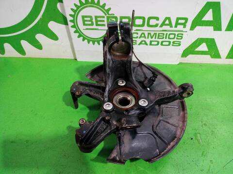 Foto 2ª: Mangueta Delantera Derecha Volkswagen Golf ADVANCE 105CV [CAYC] (2008)