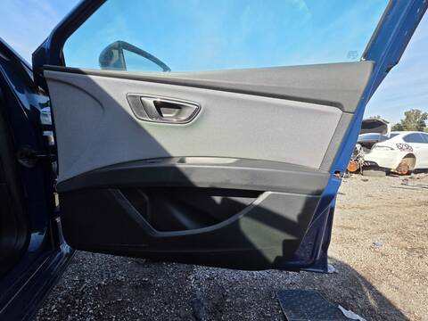 Tapizados Cartoneras Seat Leon DDYA